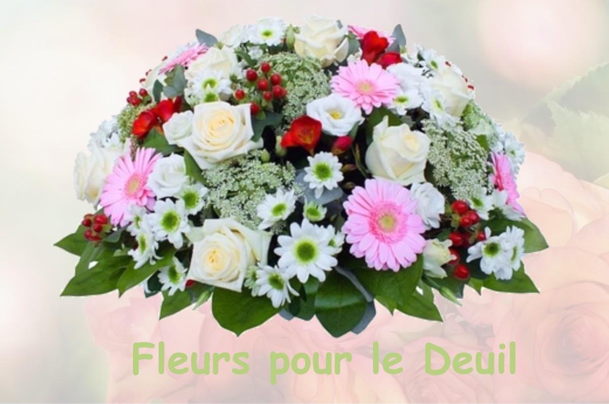 fleurs deuil LE-BEZ